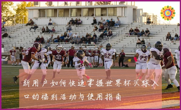 新用户如何快速掌握世界杯买球入口的福利活动与使用指南