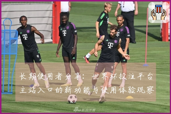 长期使用者分享：世界杯投注平台主站入口的新功能与使用体验观察