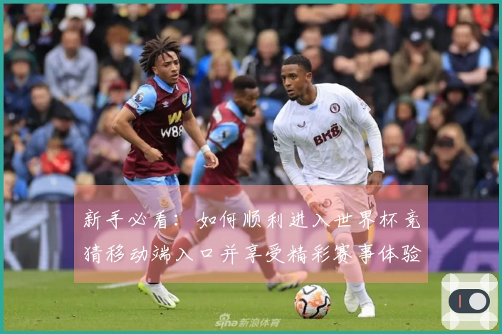 新手必看：如何顺利进入世界杯竞猜移动端入口并享受精彩赛事体验