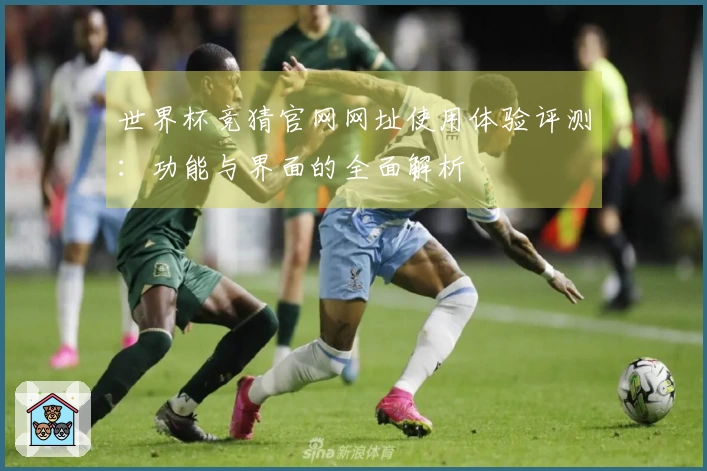 世界杯竞猜官网网址使用体验评测：功能与界面的全面解析