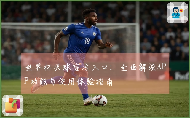 世界杯买球官方入口：全面解读APP功能与使用体验指南