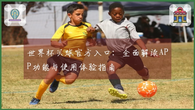 世界杯买球官方入口：全面解读APP功能与使用体验指南